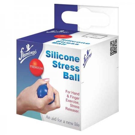 Premium Silicon Stress/Exer. Ball OC-2393	